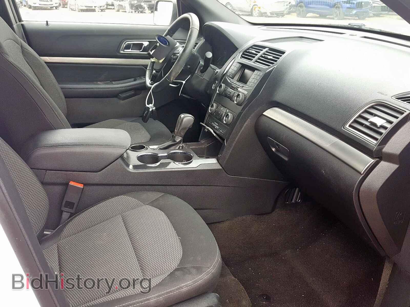 2018 FORD EXPLORER - VIN: 1FM5K7D81JGA54971 - Фото 5