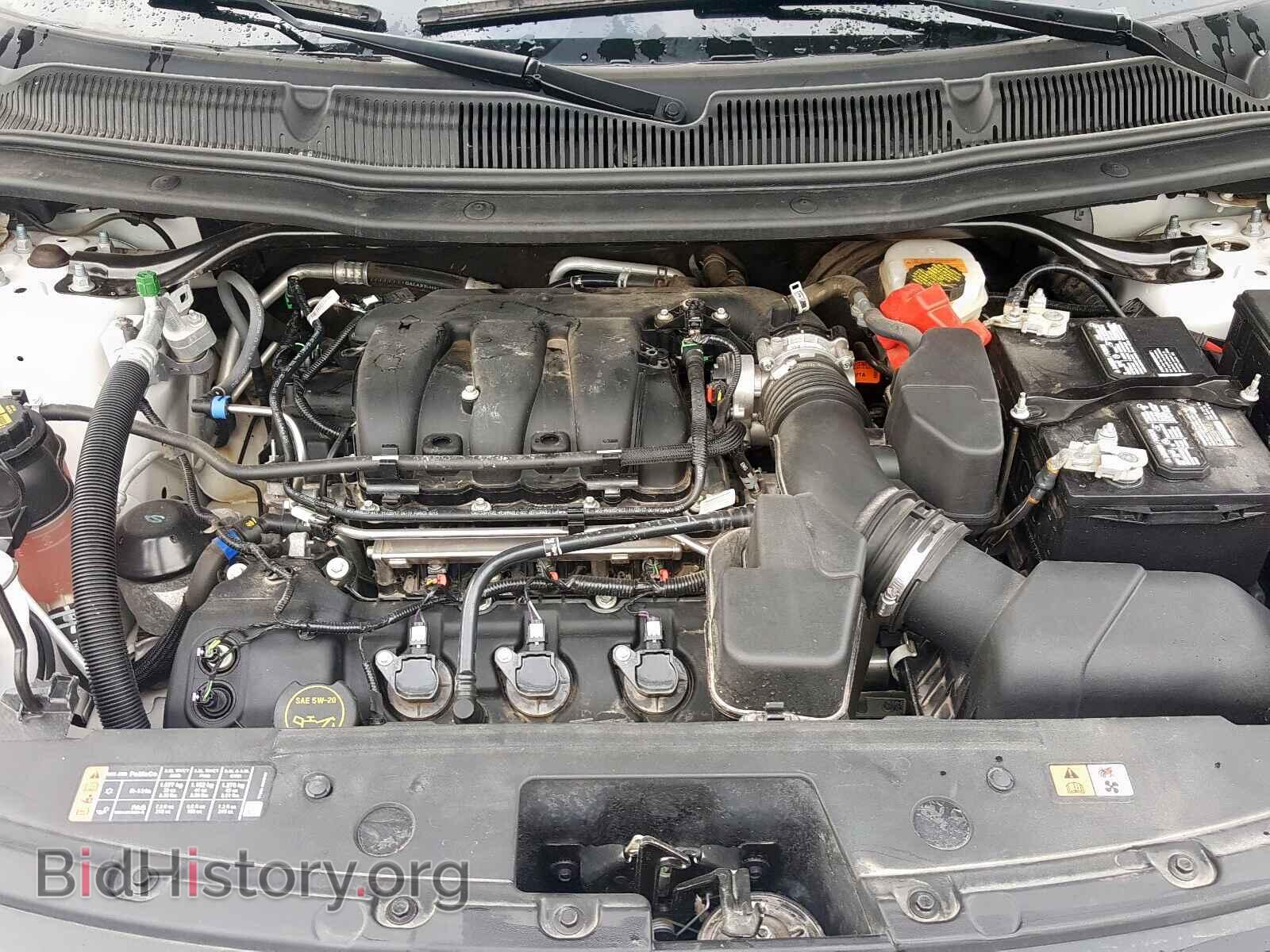 2018 FORD EXPLORER - VIN: 1FM5K7D81JGA54971 - Фото 7