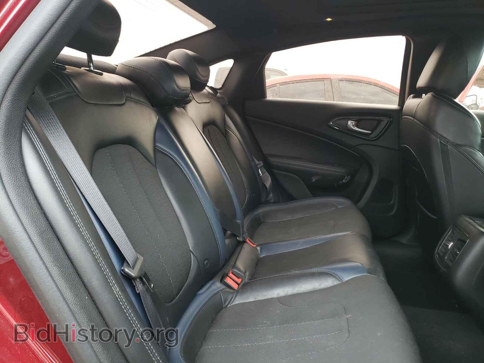 2015 CHRYSLER 200 - VIN: 1C3CCCBB4FN689271 - Photo 6