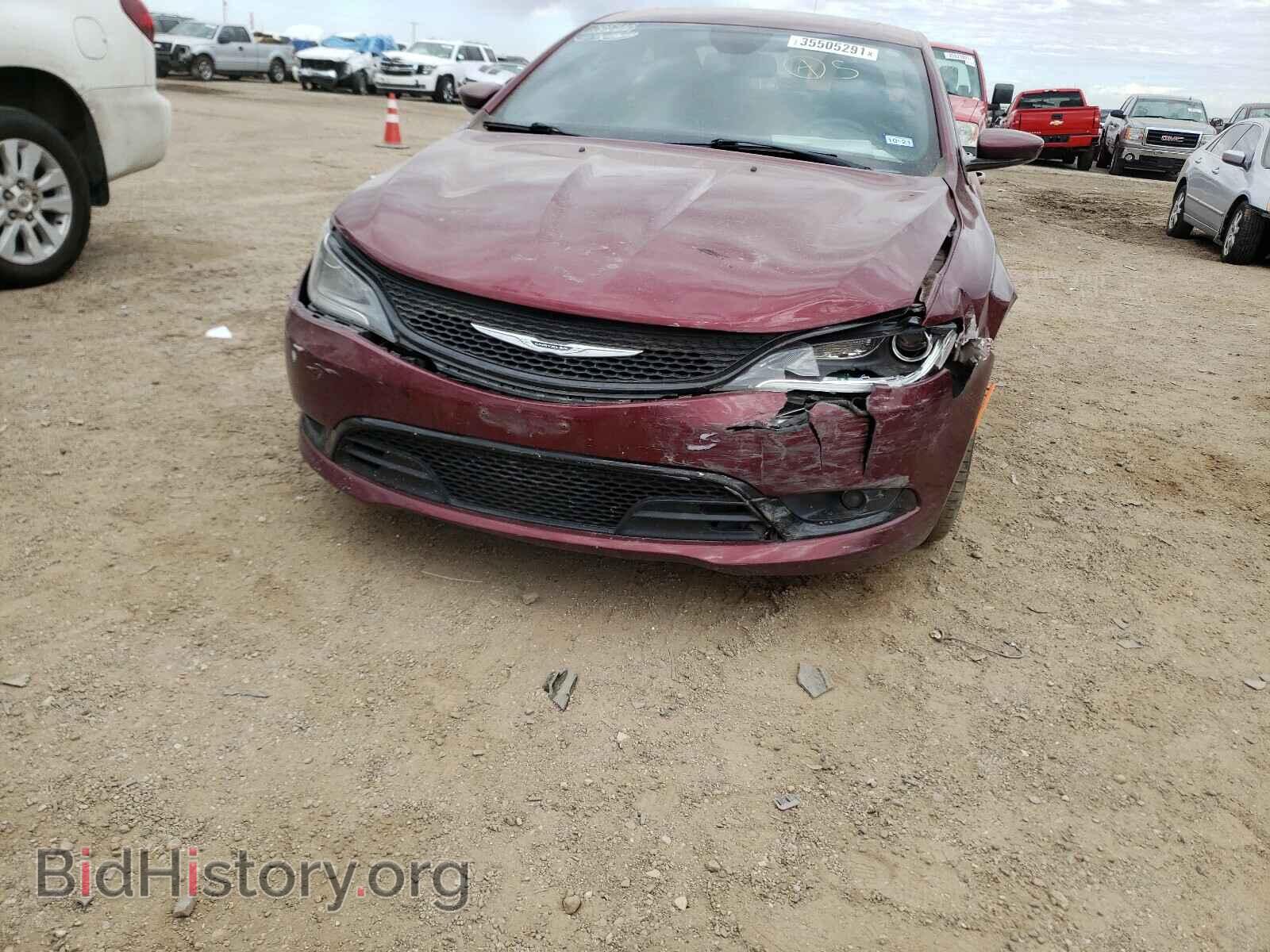 2015 CHRYSLER 200 - VIN: 1C3CCCBB4FN689271 - Photo 9