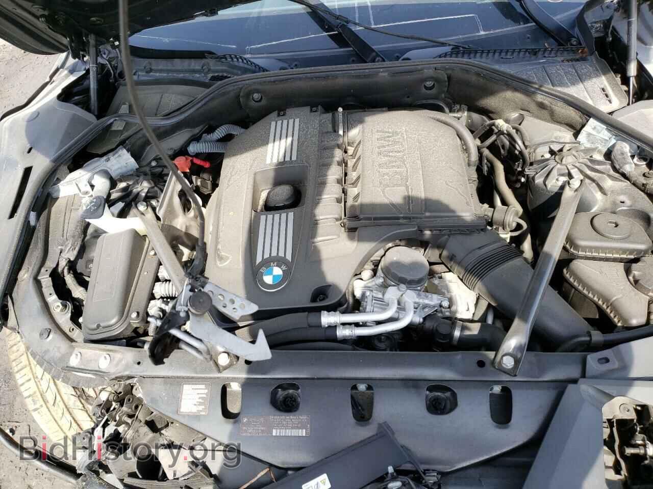 2012 BMW 7 SERIES - VIN: WBAKA4C56CDS99010 - Фото 7