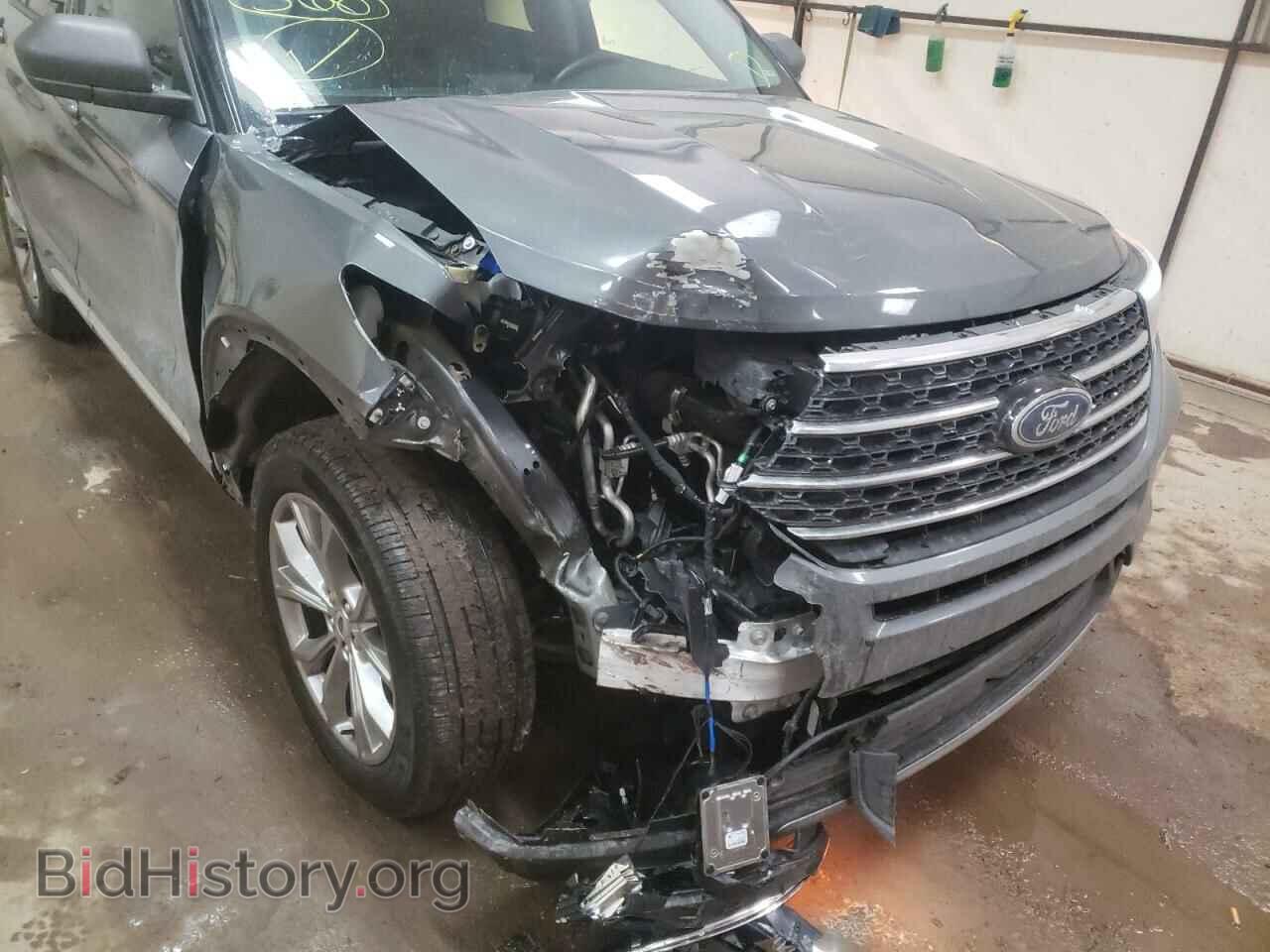 2021 FORD EXPLORER - VIN: 1FMSK8DH9MGB69203 - Photo 9