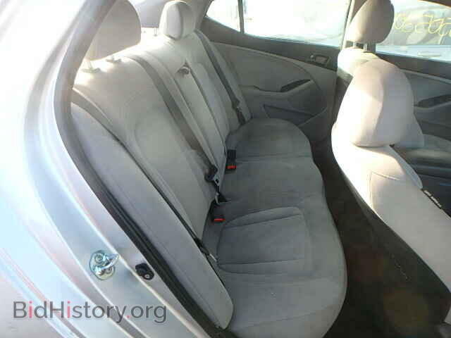 2011 KIA OPTIMA - VIN: KNAGM4A70B5178290 - Фото 6