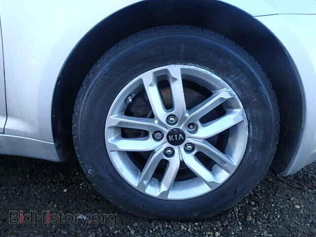 2011 KIA OPTIMA - VIN: KNAGM4A70B5178290 - Фото 10