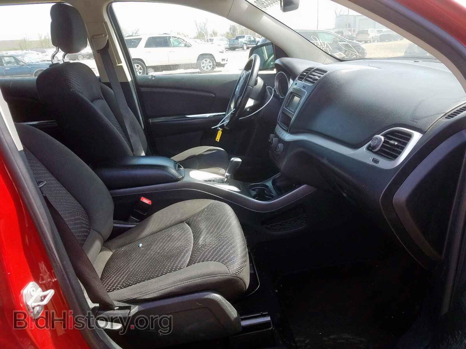 2015 DODGE JOURNEY - VIN: 3C4PDCAB1FT665456 - Photo 5