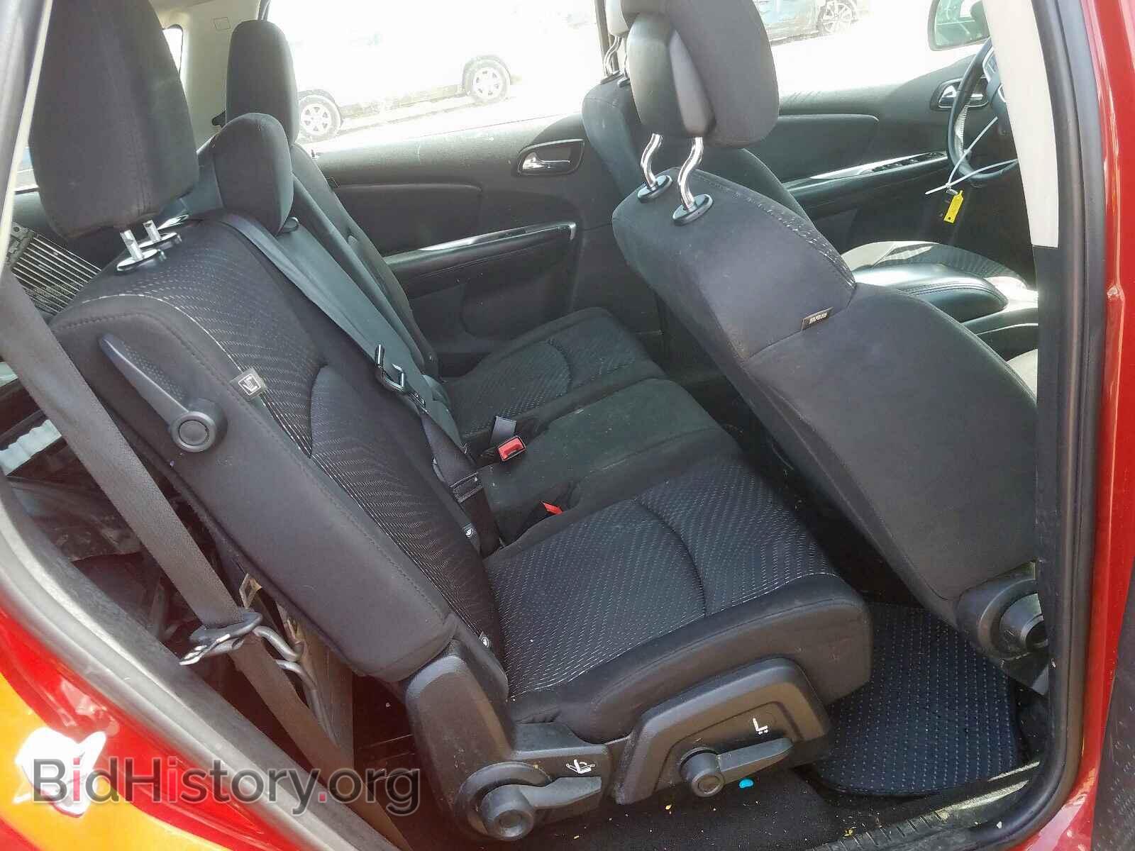2015 DODGE JOURNEY - VIN: 3C4PDCAB1FT665456 - Photo 6