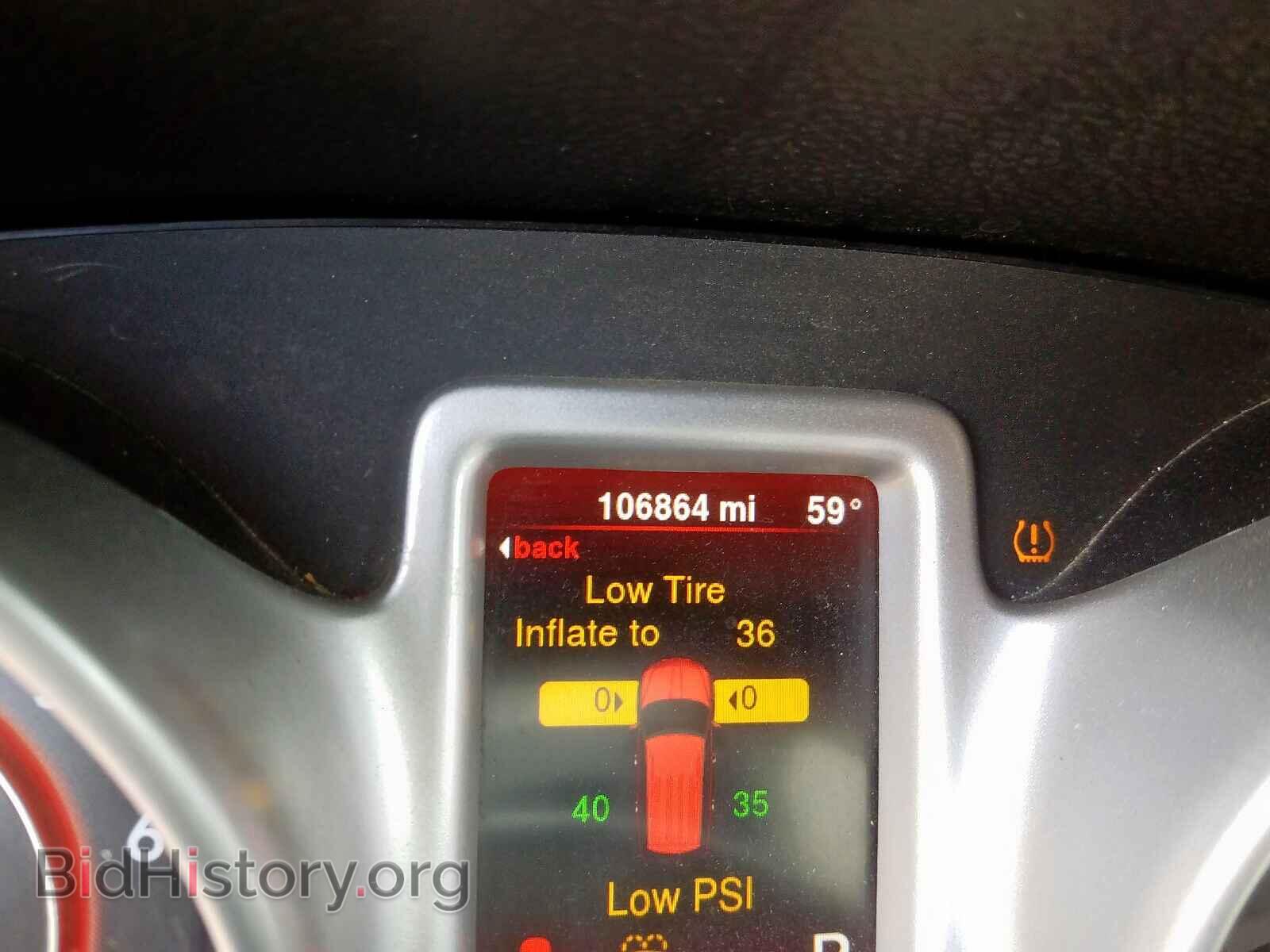 2015 DODGE JOURNEY - VIN: 3C4PDCAB1FT665456 - Photo 8