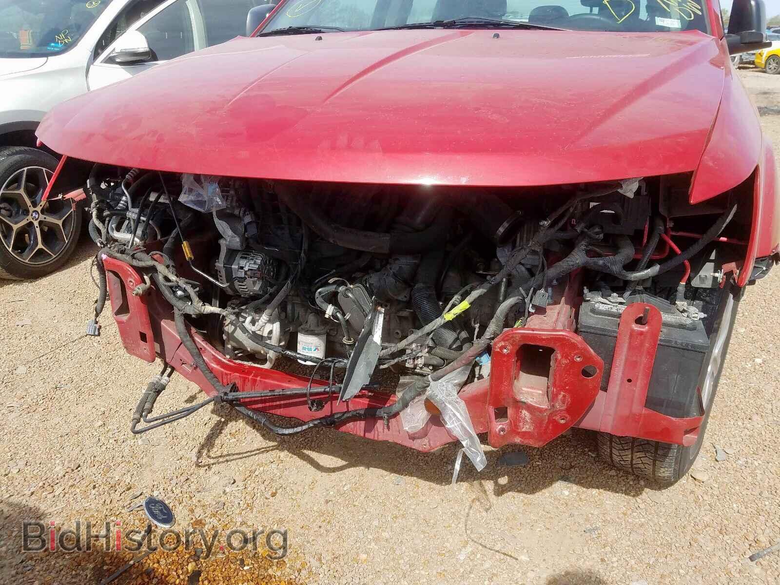2015 DODGE JOURNEY - VIN: 3C4PDCAB1FT665456 - Photo 9