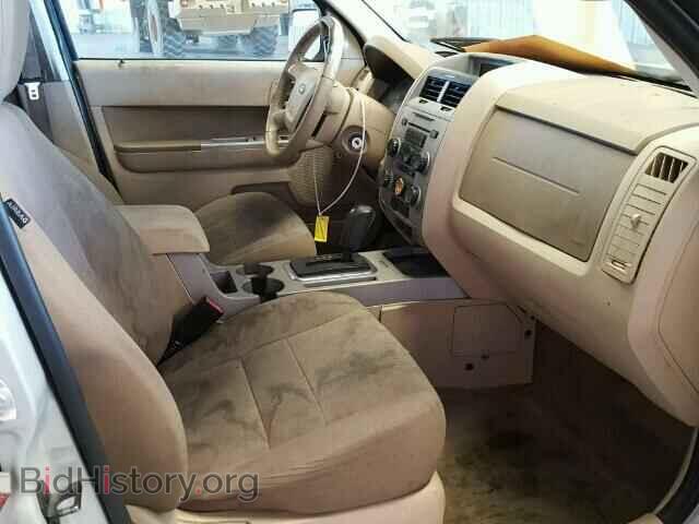 2009 FORD ESCAPE - VIN: 1FMCU03779KD01937 - Фото 5