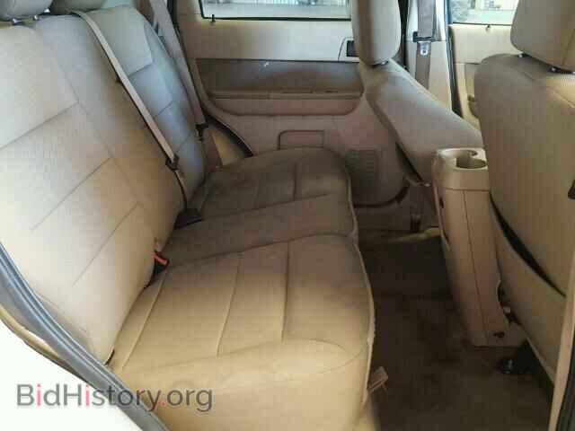 2009 FORD ESCAPE - VIN: 1FMCU03779KD01937 - Фото 6