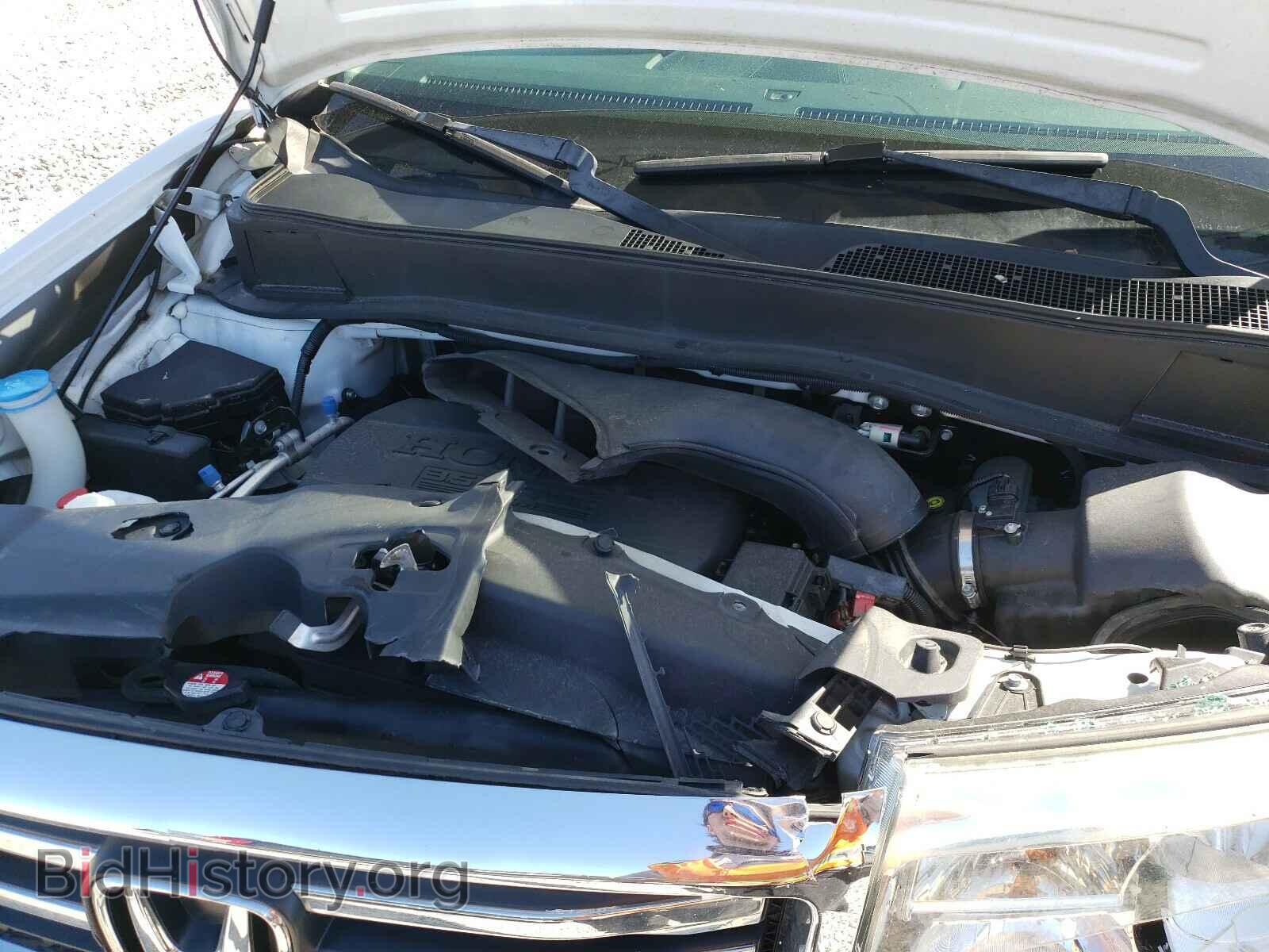 2013 HONDA PILOT - VIN: 5FNYF3H93DB041459 - Фото 7