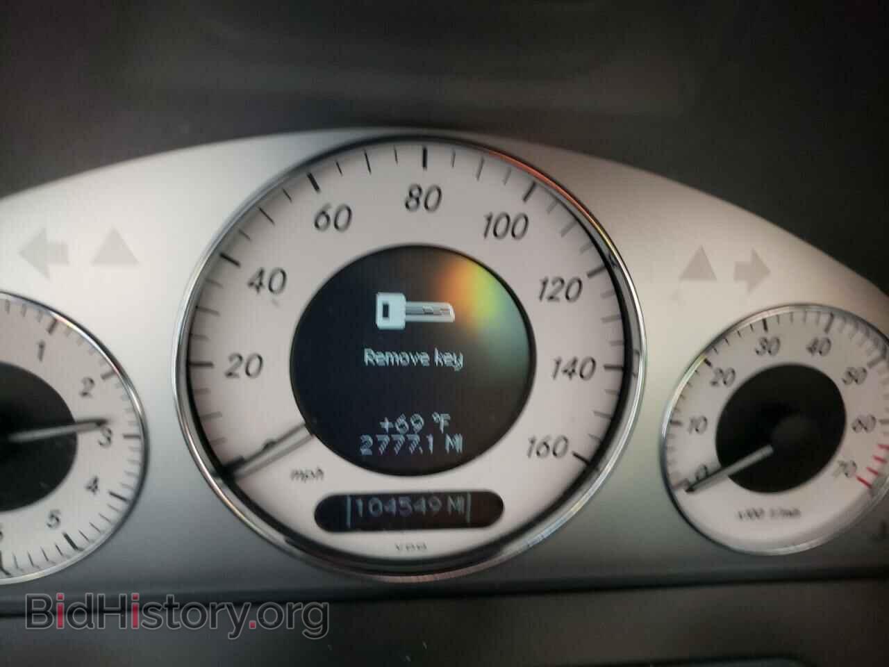 2007 MERCEDES-BENZ E-CLASS - VIN: WDBUF56X87B111104 - Фото 8