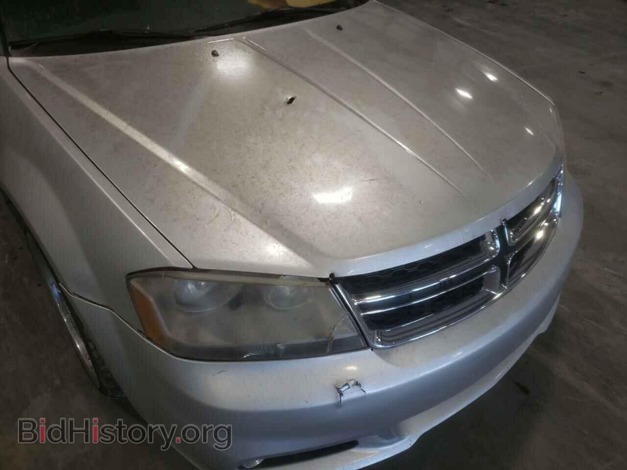2011 DODGE AVENGER - VIN: 1B3BD1FG4BN506784 - Фото 9