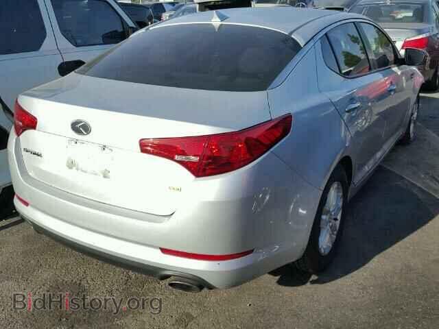 2012 KIA OPTIMA - VIN: 5XXGM4A73CG085828 - Фото 4
