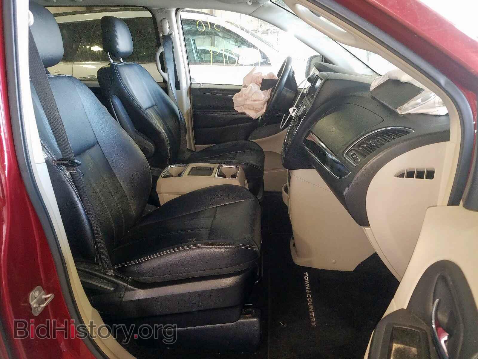 2014 CHRYSLER MINIVAN - VIN: 2C4RC1BG7ER209120 - Фото 5