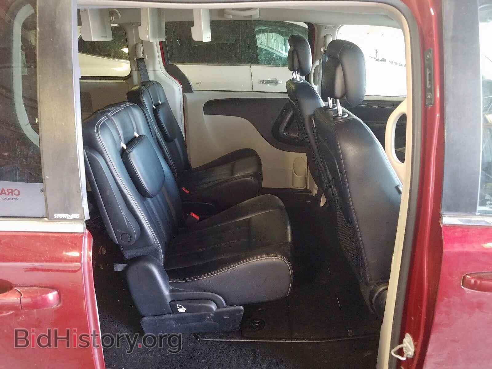 2014 CHRYSLER MINIVAN - VIN: 2C4RC1BG7ER209120 - Фото 6
