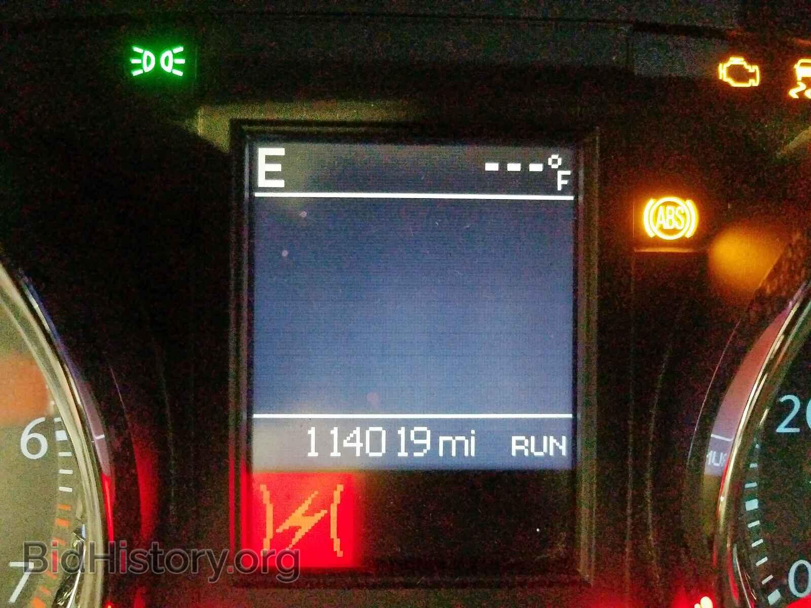 2014 CHRYSLER MINIVAN - VIN: 2C4RC1BG7ER209120 - Фото 8