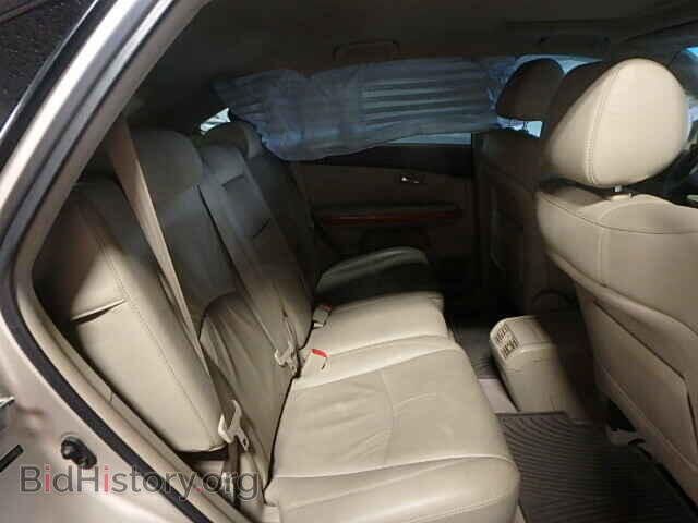 2005 LEXUS RX330 - VIN: 2T2HA31U25C080137 - Фото 6