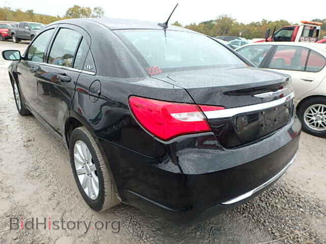 2012 CHRYSLER 200 - VIN: 1C3CCBBB8CN175624 - Фото 3