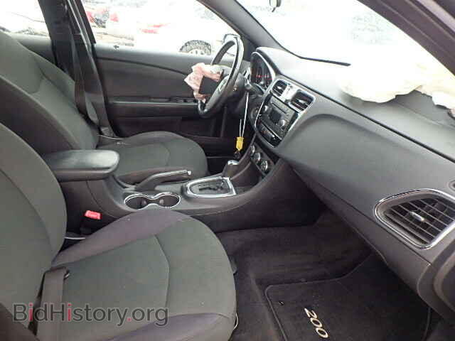 2012 CHRYSLER 200 - VIN: 1C3CCBBB8CN175624 - Фото 5