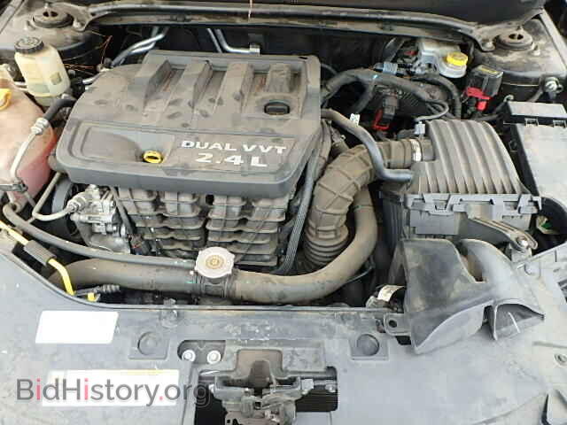 2012 CHRYSLER 200 - VIN: 1C3CCBBB8CN175624 - Фото 7