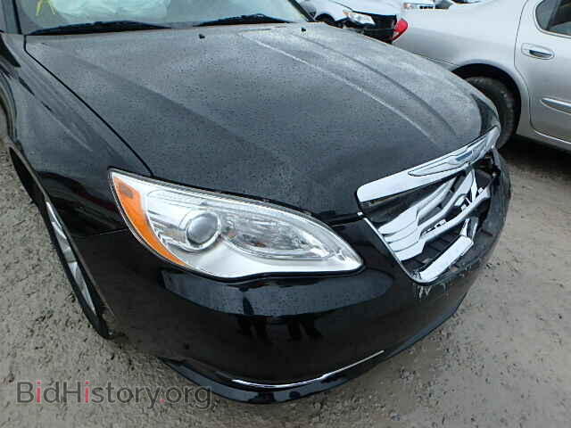 2012 CHRYSLER 200 - VIN: 1C3CCBBB8CN175624 - Фото 10