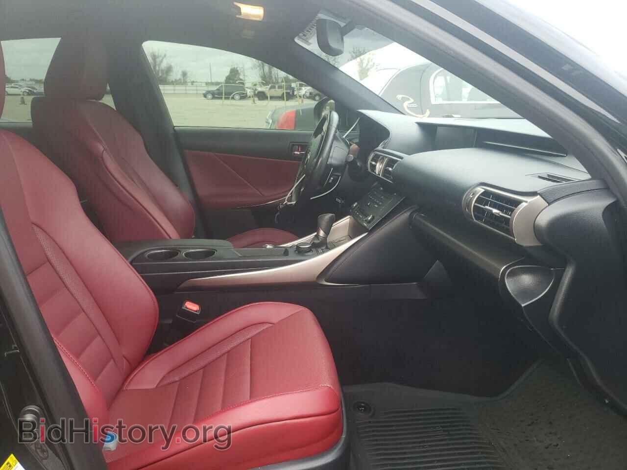 2016 LEXUS IS - VIN: JTHCM1D27G5014153 - Фото 5