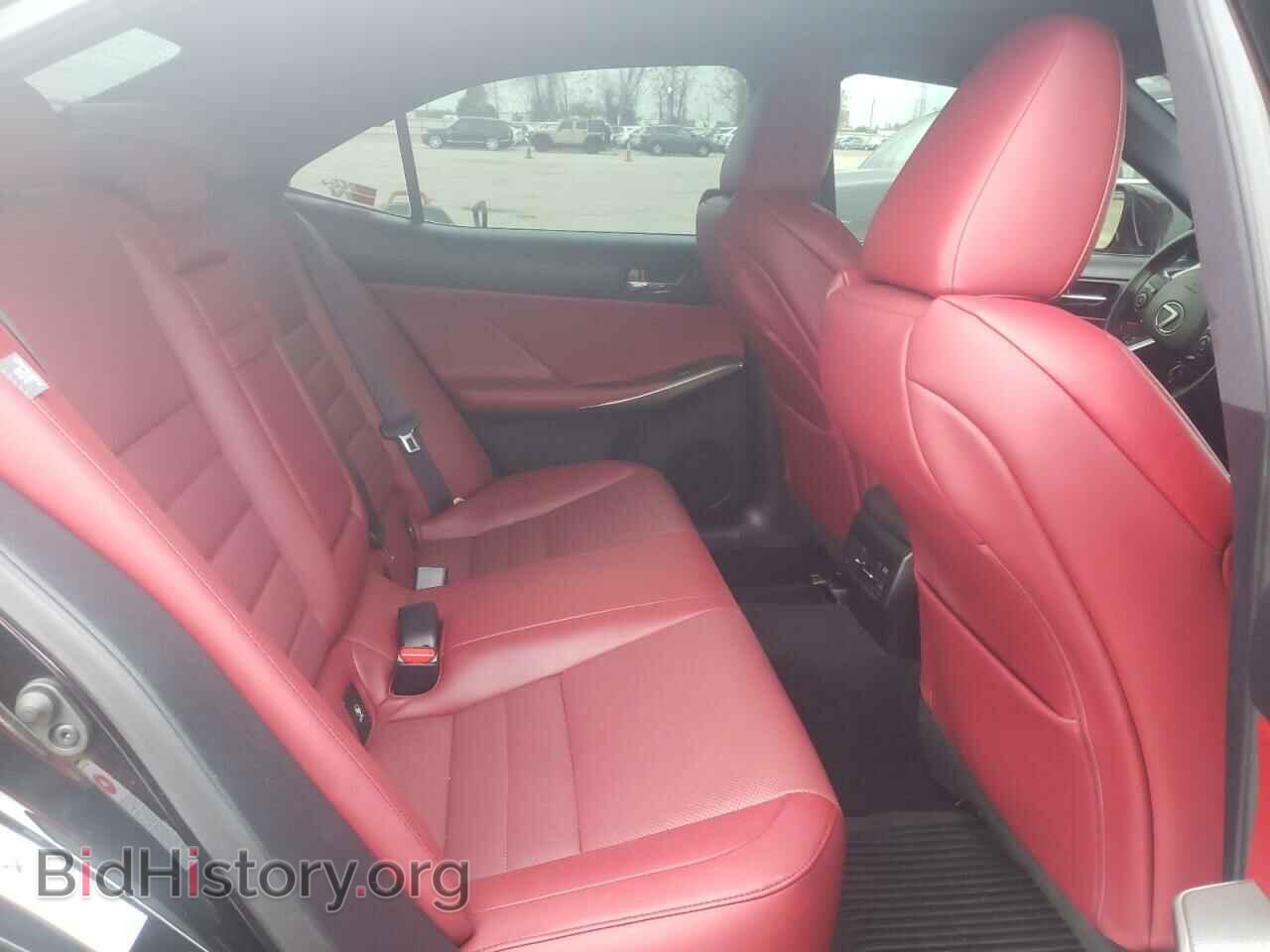 2016 LEXUS IS - VIN: JTHCM1D27G5014153 - Фото 6