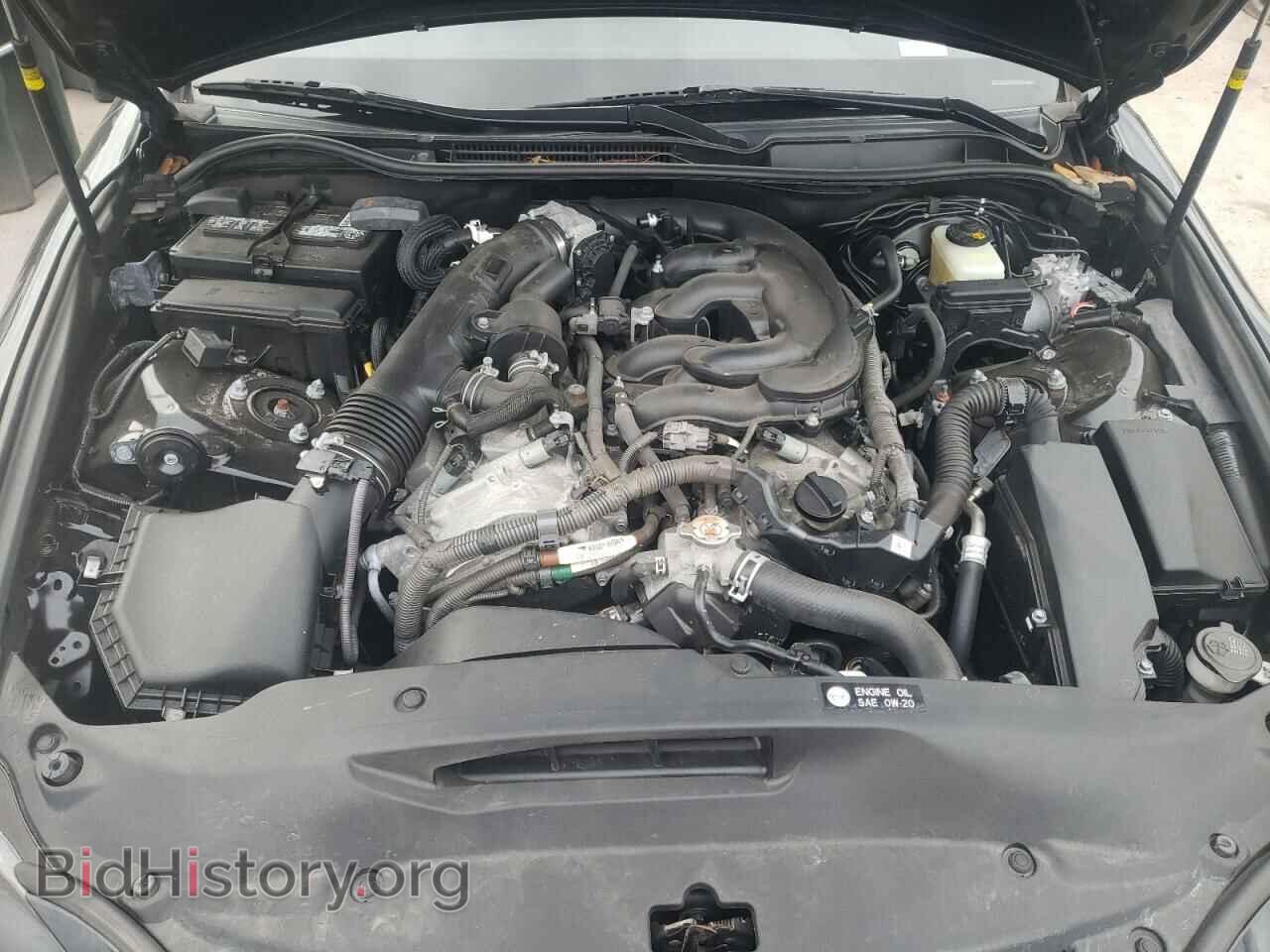 2016 LEXUS IS - VIN: JTHCM1D27G5014153 - Фото 7