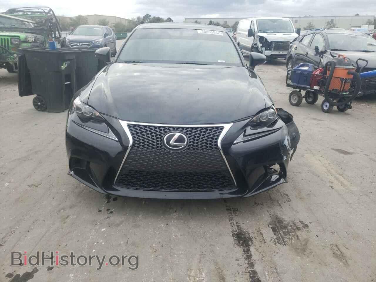2016 LEXUS IS - VIN: JTHCM1D27G5014153 - Фото 9