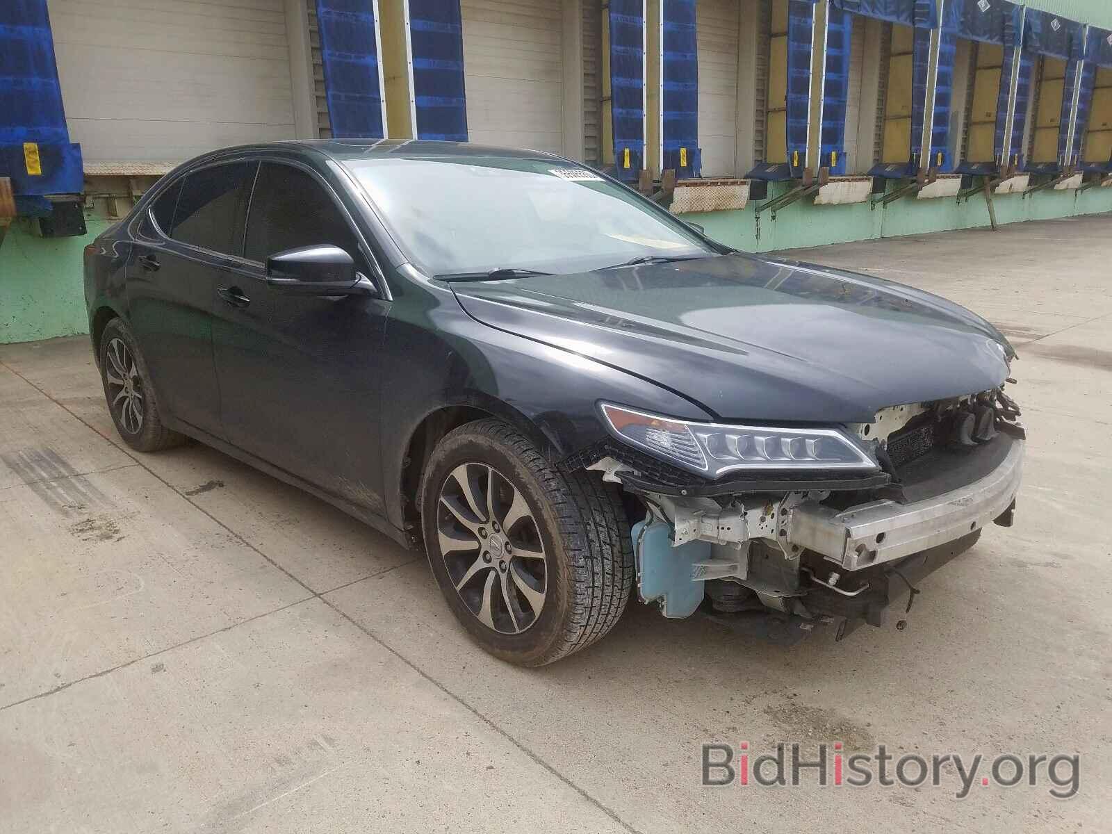 Photo 19UUB1F58HA001165 - ACURA TLX 2017