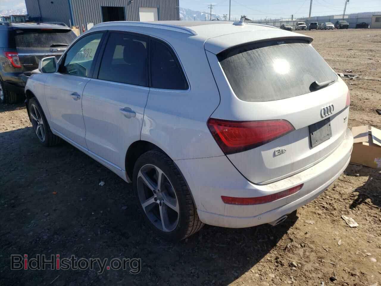 2015 AUDI Q5 - VIN: WA1CMAFP4FA055933 - Фото 3