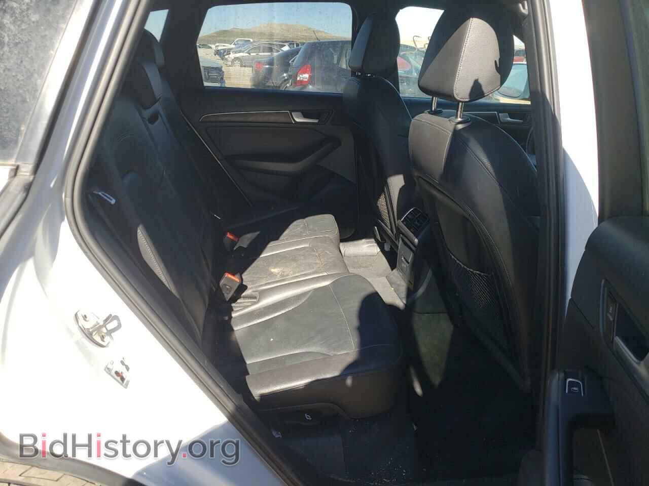 2015 AUDI Q5 - VIN: WA1CMAFP4FA055933 - Фото 6