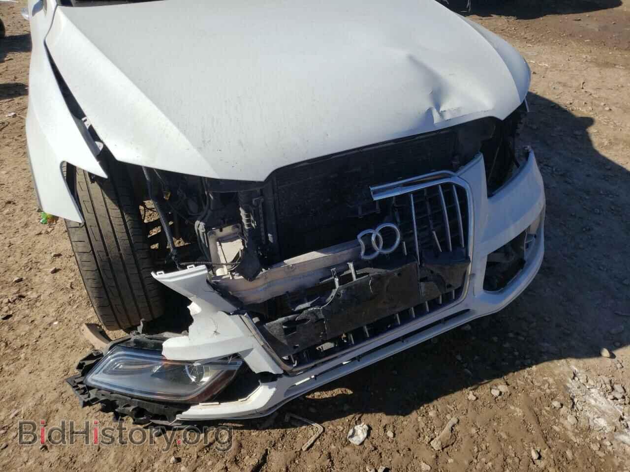 2015 AUDI Q5 - VIN: WA1CMAFP4FA055933 - Фото 9