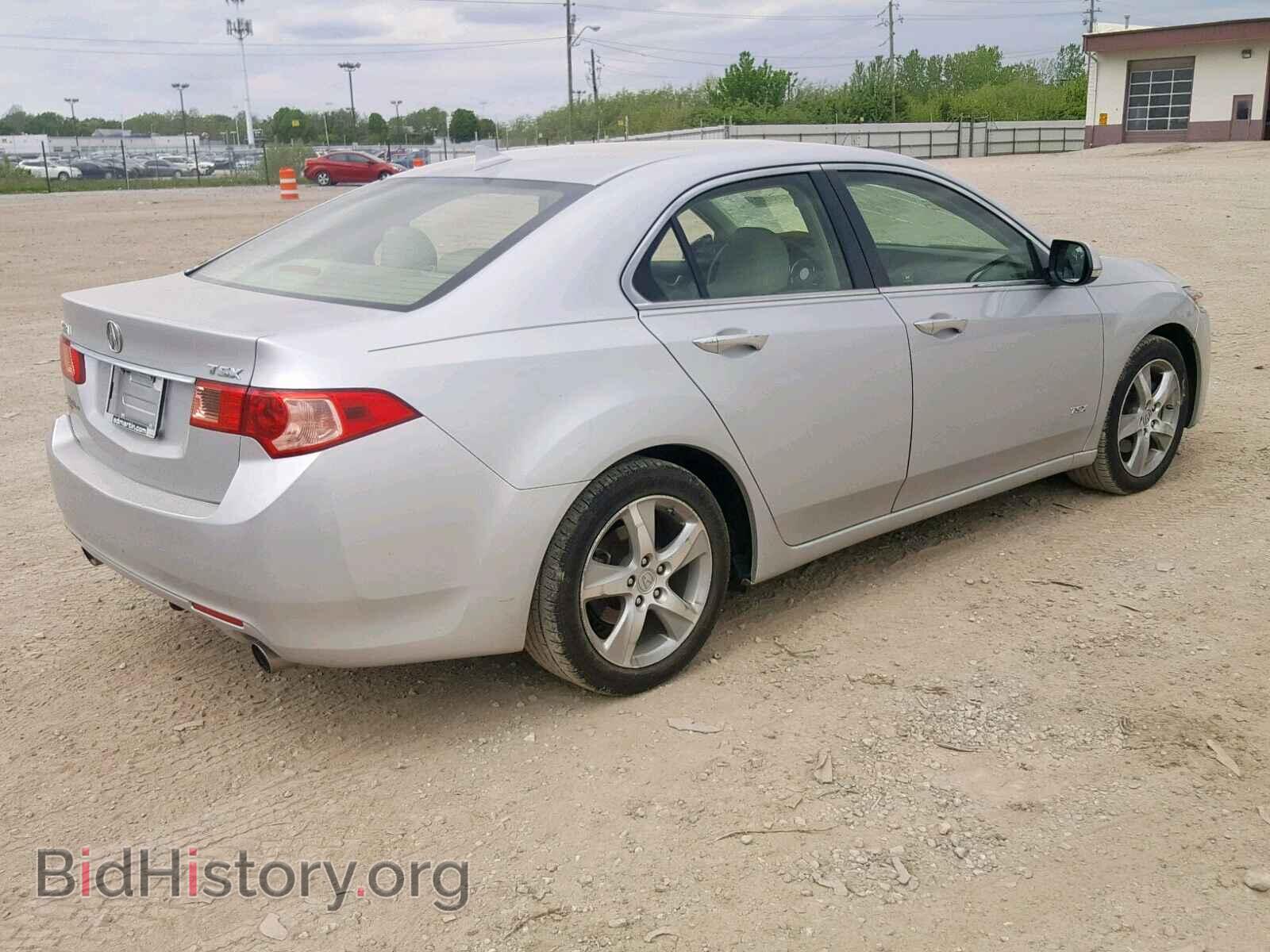 2013 ACURA TSX - VIN: JH4CU2F42DC002763 - Фото 4