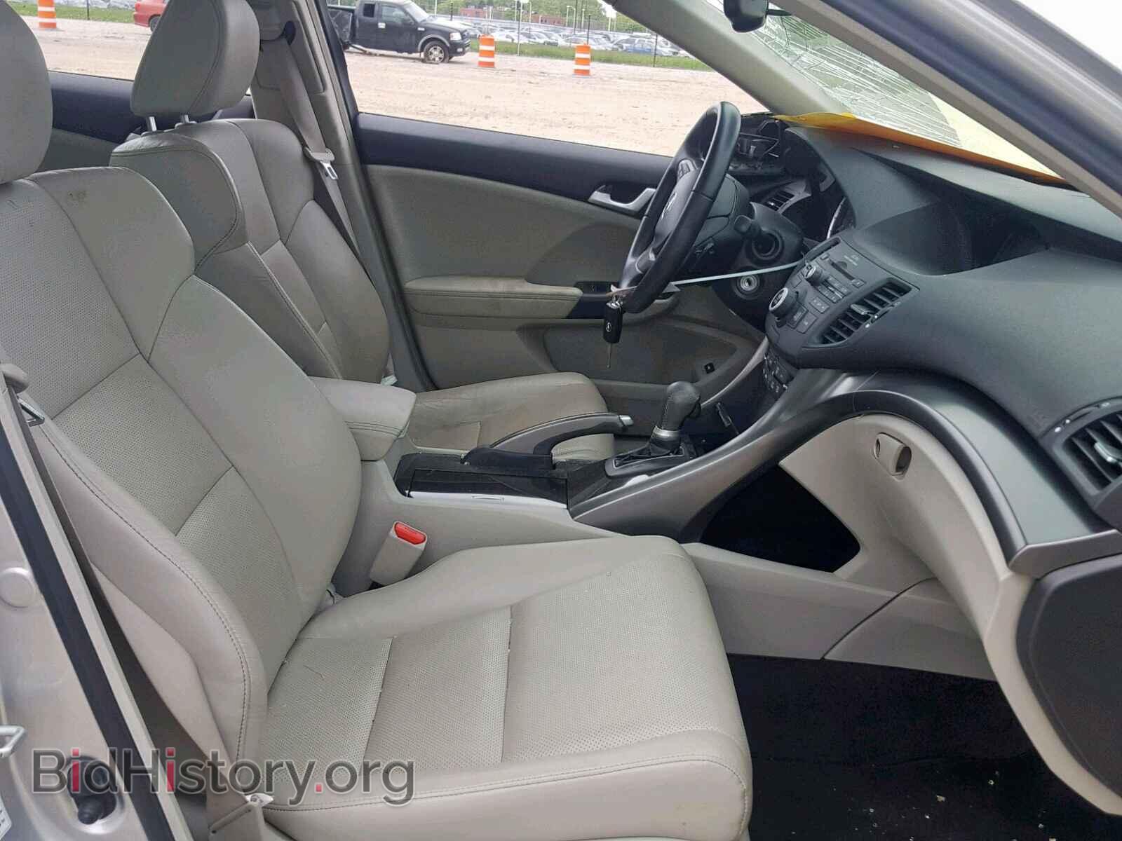 2013 ACURA TSX - VIN: JH4CU2F42DC002763 - Фото 5