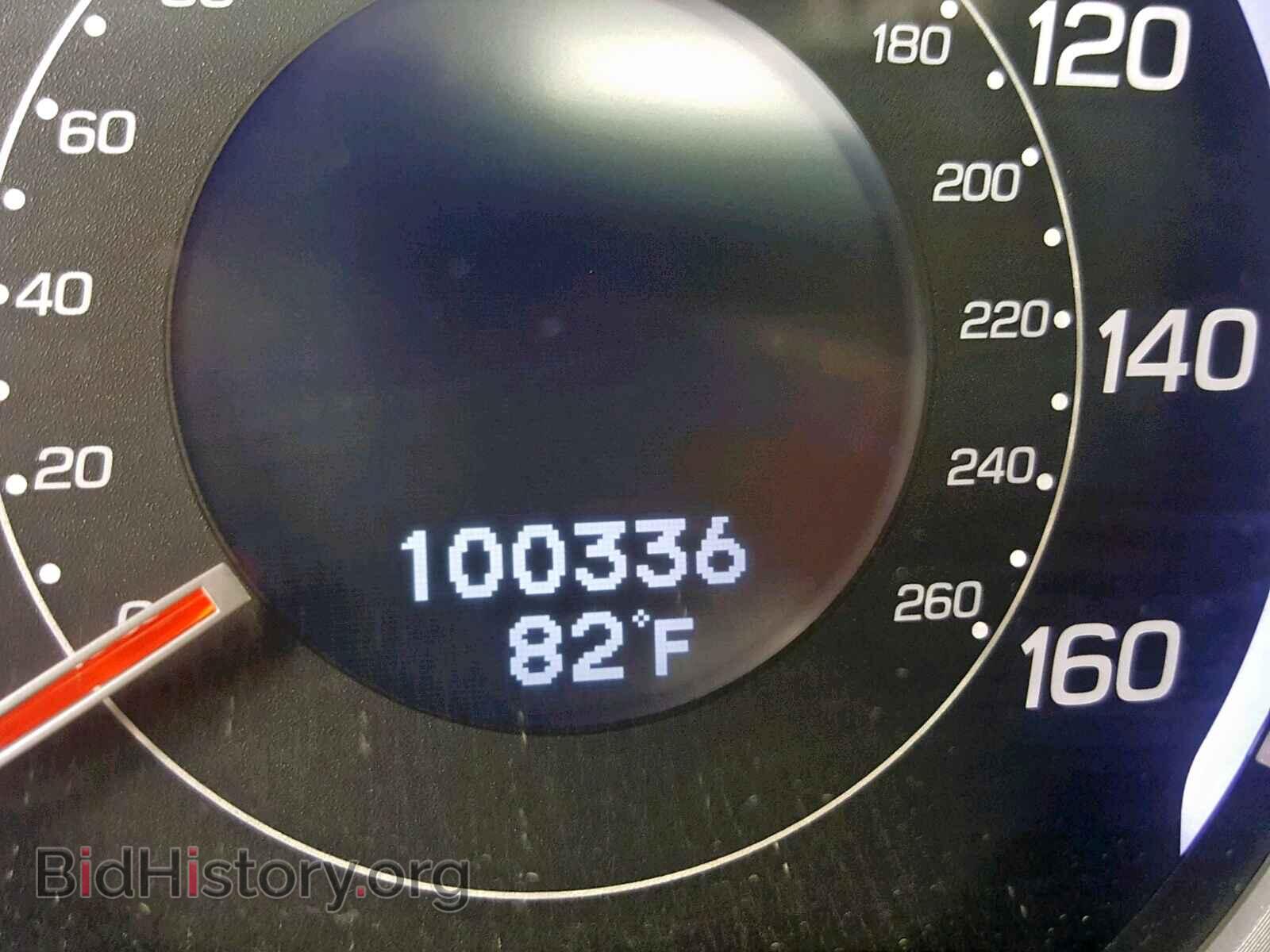 2013 ACURA TSX - VIN: JH4CU2F42DC002763 - Фото 8