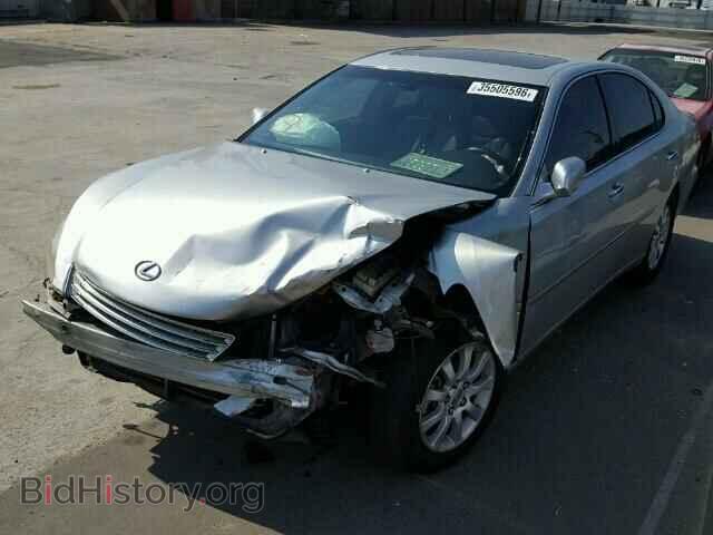 2002 LEXUS ES300 - VIN: JTHBF30G425036249 - Фото 2