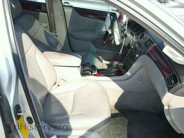 2002 LEXUS ES300 - VIN: JTHBF30G425036249 - Фото 5