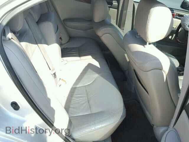 2002 LEXUS ES300 - VIN: JTHBF30G425036249 - Фото 6