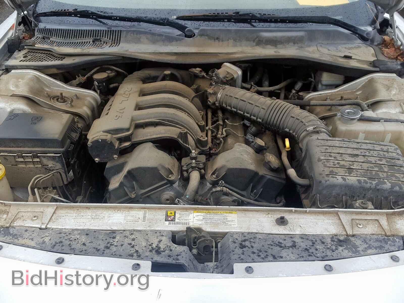 2009 DODGE CHARGER - VIN: 2B3KA43D99H536337 - Фото 7