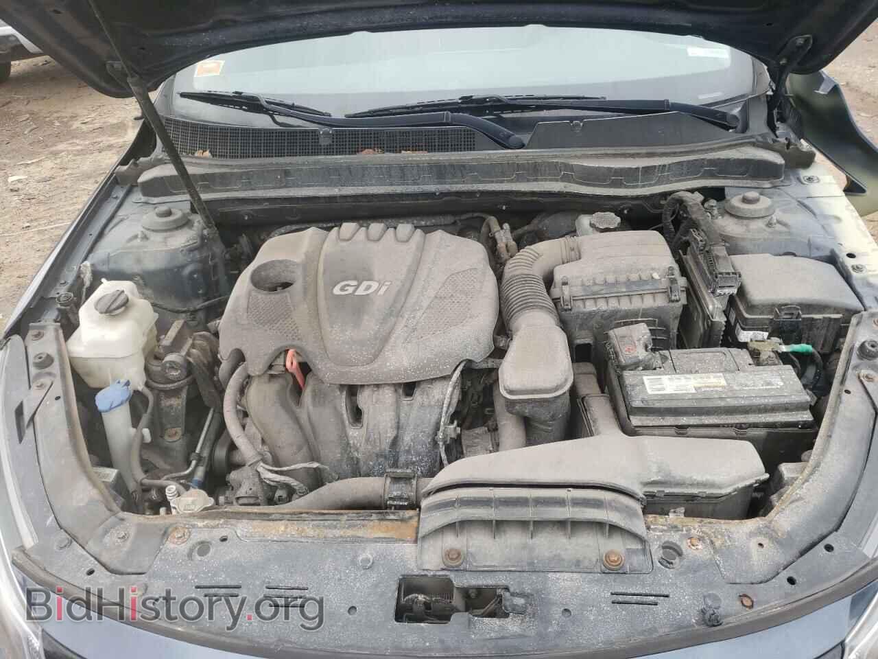 2015 KIA OPTIMA - VIN: KNAGM4A74F5612541 - Фото 7