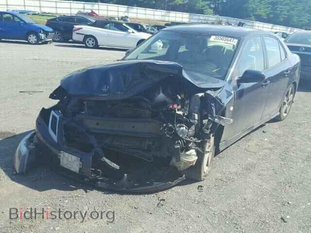 2008 SAAB 9 3 - VIN: YS3FB42Y181116904 - Фото 2