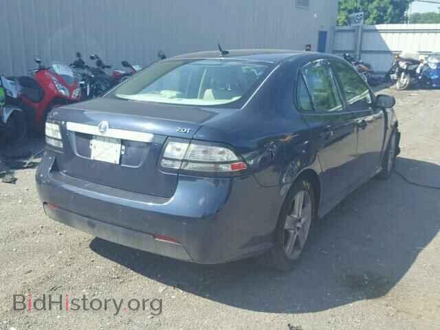 2008 SAAB 9 3 - VIN: YS3FB42Y181116904 - Фото 4
