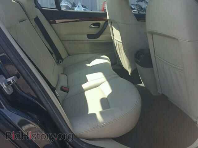 2008 SAAB 9 3 - VIN: YS3FB42Y181116904 - Фото 6