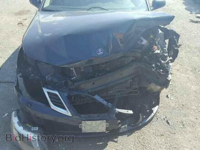 2008 SAAB 9 3 - VIN: YS3FB42Y181116904 - Фото 7