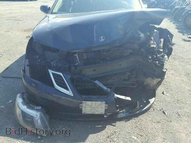 2008 SAAB 9 3 - VIN: YS3FB42Y181116904 - Фото 9
