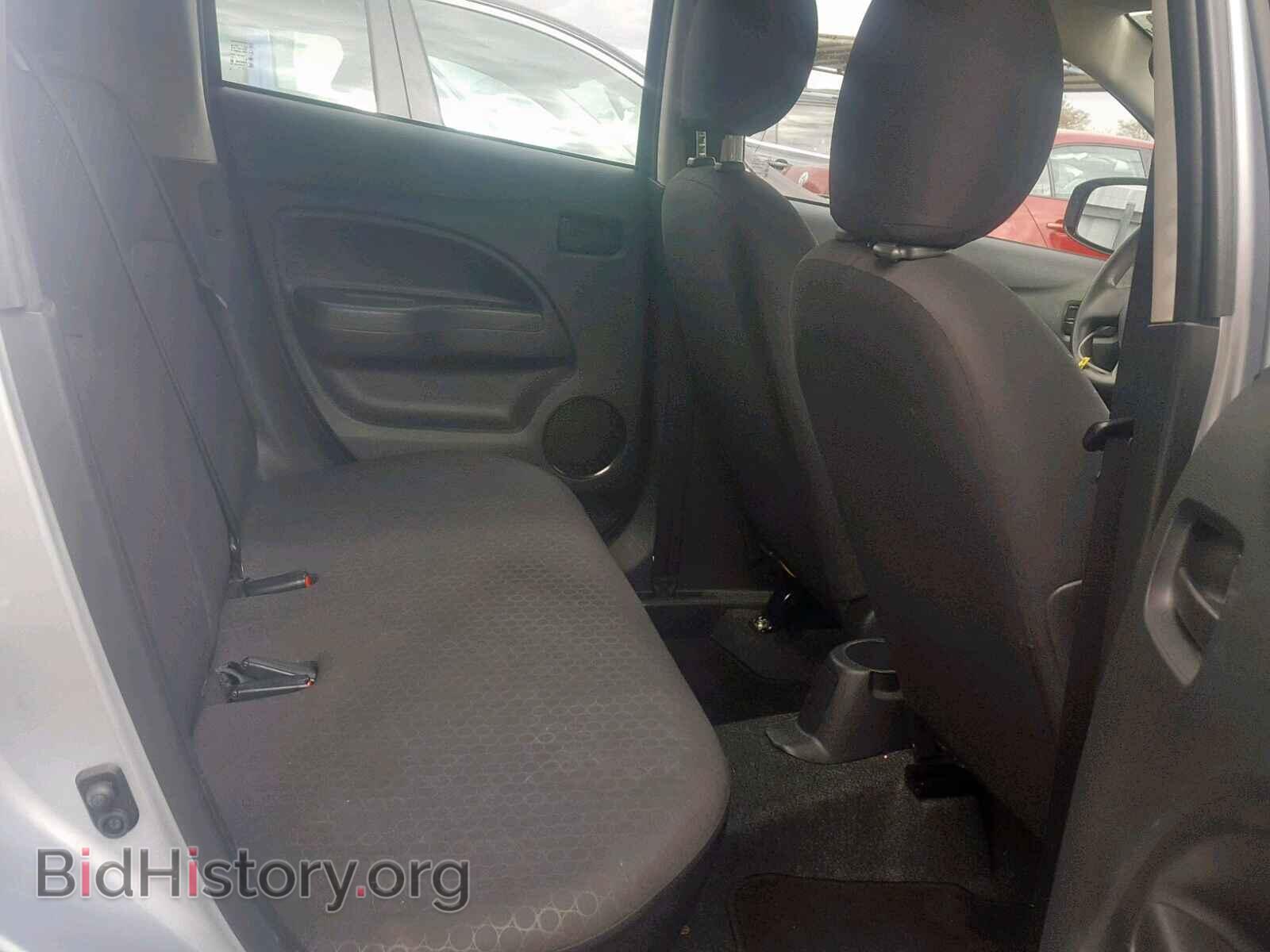 2014 MITSUBISHI MIRAGE - VIN: ML32A3HJ6EH003436 - Фото 6