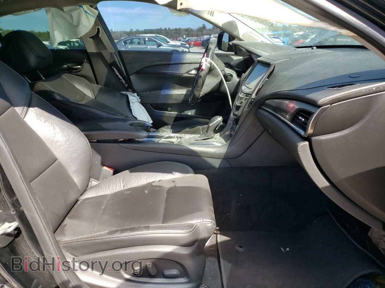 2013 CADILLAC ATS - VIN: 1G6AG5RX4D0160906 - Фото 5