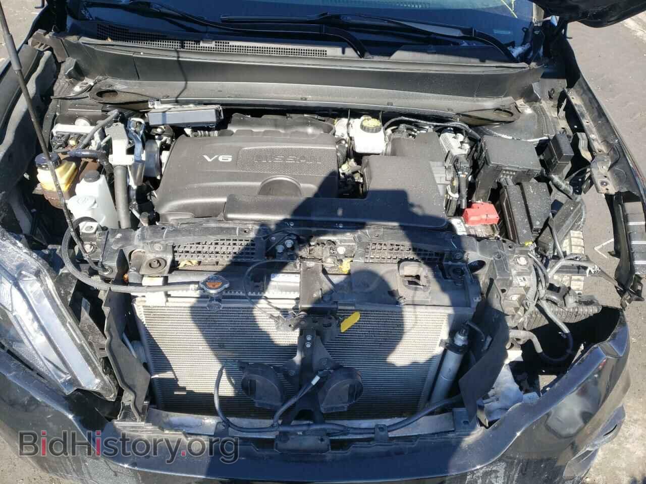 2018 NISSAN PATHFINDER - VIN: 5N1DR2MM5JC665181 - Фото 7